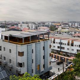 BON Hotel Conservation Lekki, хотел в Леки