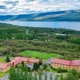Hotel Hallormsstadur, hotel v destinaci Egilsstadir