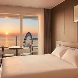 Le Collective Sokcho Beach โรงแรมในซกโช