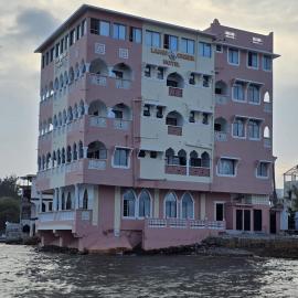 Lamu Creek Hotel, hotel in Lamu