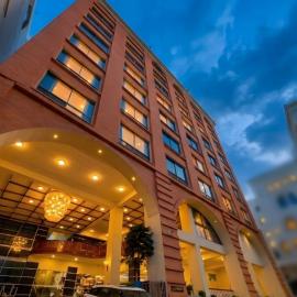 Grand Mostafa Hotel, hotel em Sylhet