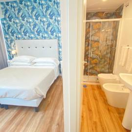 Hotel Europeo Napoli, hotel v Neapoli
