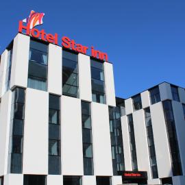 Star inn Lisbon Airport: Lizbon'da bir otel