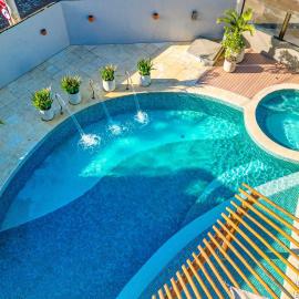 Pousada Praia Bela, hotel di Ilhéus