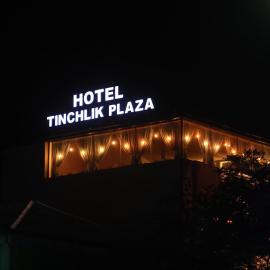 Tinchlik Plaza, hotel u Urganchu