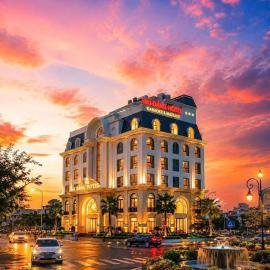 Hai Dang Hotel Ha Tinh