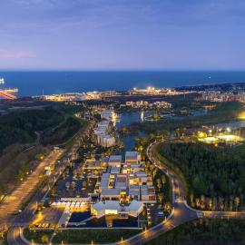 如是海如是公寓, hotel v destinácii Qinhuangdao