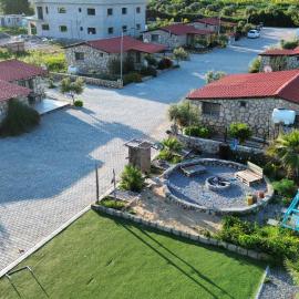 Borak's Stone Village, hotel v destinácii Rizokarpaso