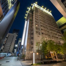 Super Hotel Premier Tokyo Station Yaesu-Chuoguchi, khách sạn ở Tokyo