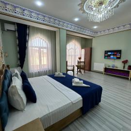 Zarhal boutique Premium, hotel a Bukhara