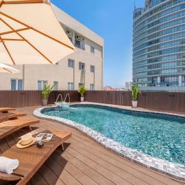 Petro Hotel Da Nang, ξενοδοχείο σε Da Nang