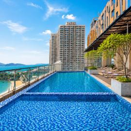 Hon Chong Retreat Hotel Nha Trang, hótel í Nha Trang