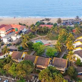 Calangute Residency, hotel a Calangute