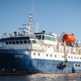 24hrs Northern Lights & Whale Watching Cruise, hotell i Tromsö
