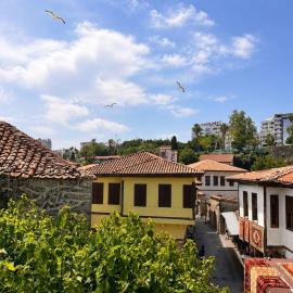 White City Pension – hotel w mieście Antalya