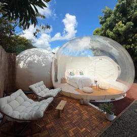 Entre 2 bulles, hotel v destinácii Entre-Deux
