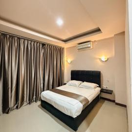 arafah hotel, hotel i Sungaipenuh