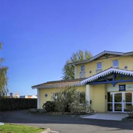 Ibis Budget Perigueux Boulazac, hotel en Boulazac