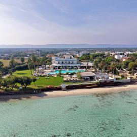 Canne Bianche Lifestyle Hotel