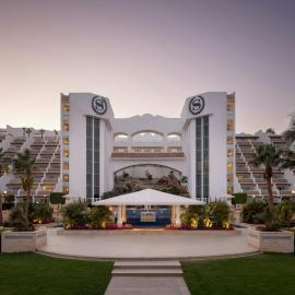 Sheraton Sharm Hotel, Resort, Villas & Spa, hotel em Sharm el Sheikh