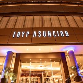 Tryp by Wyndham Asuncion, hotel Asuncionban