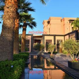 Mövenpick Hotel Mansour Eddahbi Marrakech, hotel u Marrakechu