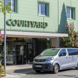 Courtyard by Marriott Toulouse Airport