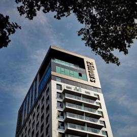 25hours Hotel Das Tour, hotel in Düsseldorf