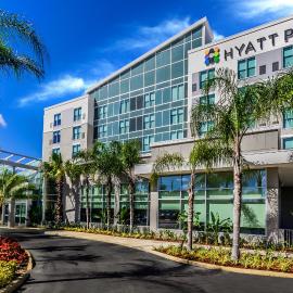 Hyatt Place Bayamon, hotel en Bayamón