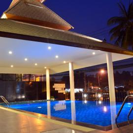 Tevan Jomtien Pattaya, hotel em Praia de Jomtien