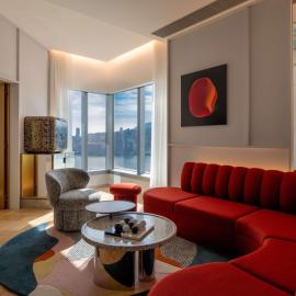 Viesnīca Mondrian Hong Kong Honkongā