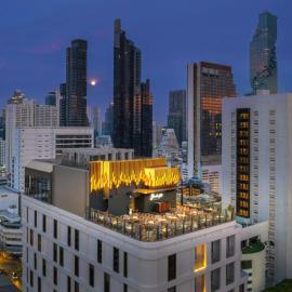Mercure Bangkok Surawong, hotell i Bangkok