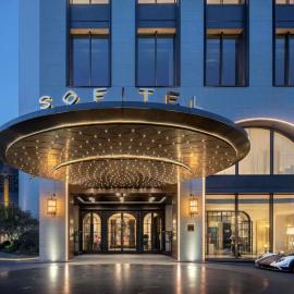 Sofitel Shanghai North Bund, hotel u Šangaju