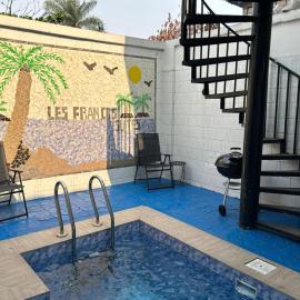 L F Suites, hotel in Kinshasa