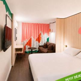 ibis Styles Clermont Ferrand Sud La Pardieu