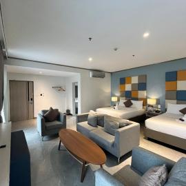 Yes Hotel San Ildefonso Bulacan, hotel in Buliran