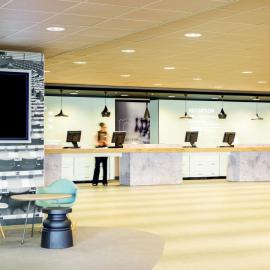 Ibis Schiphol Amsterdam Airport, hotelli kohteessa Badhoevedorp