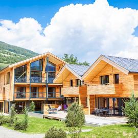 Viesnīca Kreischberg Pool Villas & Penthouses by ALPS RESORTS pilsētā Sanktlorencene pie Mūravas