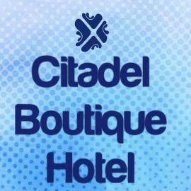 Citadel Boutique Hotel, hotel v mestu Amman