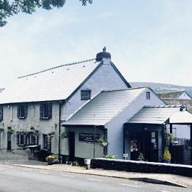 Roadhouse Llanwenarth, hotel en Abergavenny