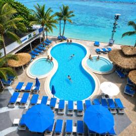 Combo Beach Hotel Samui, hotel em Chaweng