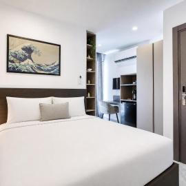 Urban 19 Residences Grand Suite, hotel en Birkirkara