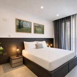 Urban 19 Residences The Grand Retreat, hotel en Birkirkara