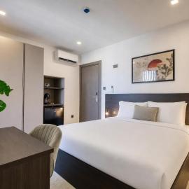 Urban 19 Residences Boutique Escape, hotel en Birkirkara
