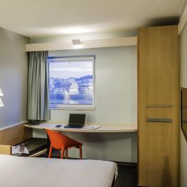 Hotel ibis Porto Sao Joao, hotel v Porte