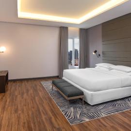 Four Points by Sheraton Lagos，拉各斯的飯店