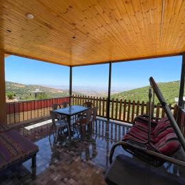 Alreem Farm, hotel en Ajloun
