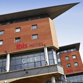 ibis Hotel Northampton Centre, Hotel in Northampton