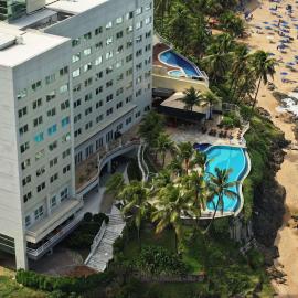 Mercure Salvador Rio Vermelho, hotelli kohteessa Salvador