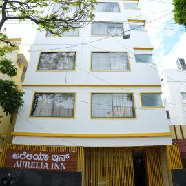 Aurelia INN - JP Nagar, hotel v destinaci Bengalúr